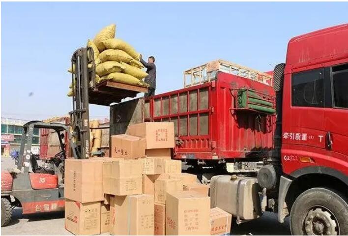 厦门到工业园区物流专线